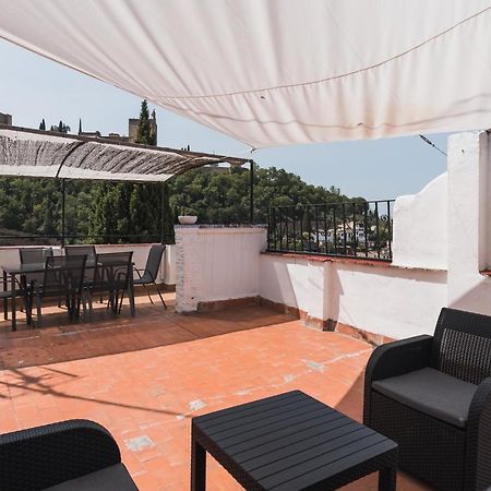 Tuguest Cobertizo Duplex Apartment Granada Exterior photo