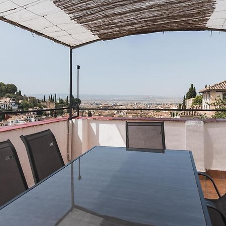 Tuguest Cobertizo Duplex Apartment Granada Exterior photo