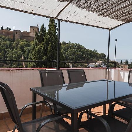 Tuguest Cobertizo Duplex Apartment Granada Exterior photo