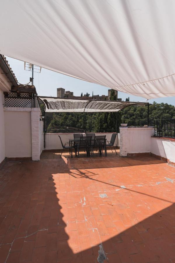 Tuguest Cobertizo Duplex Apartment Granada Exterior photo
