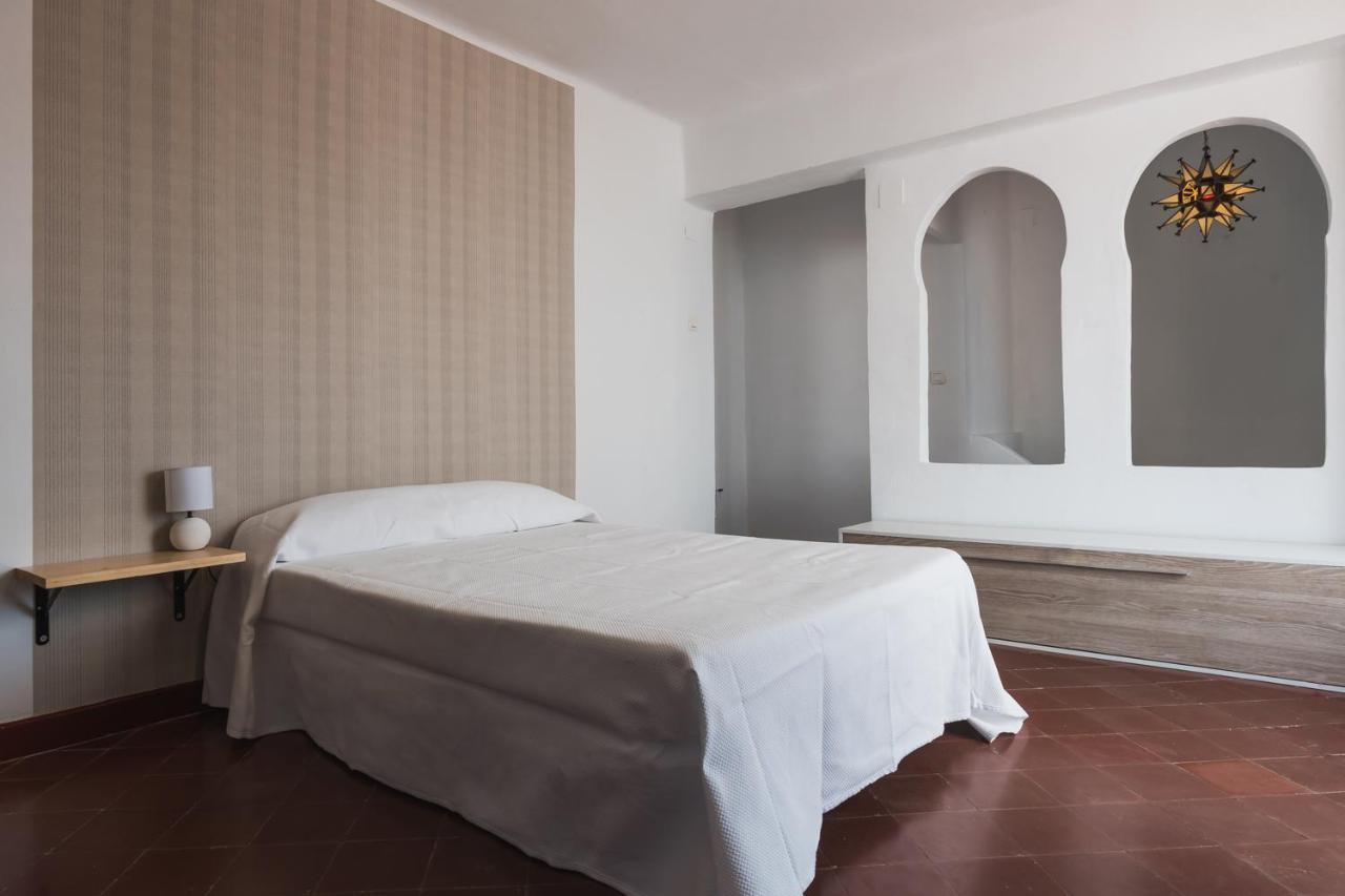 Tuguest Cobertizo Duplex Apartment Granada Exterior photo