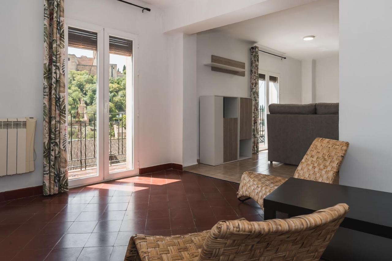 Tuguest Cobertizo Duplex Apartment Granada Exterior photo
