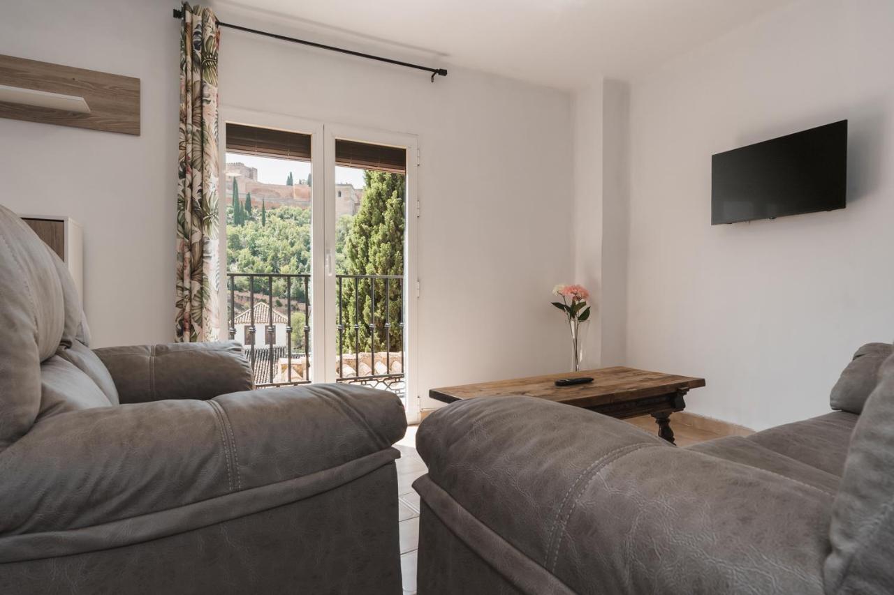 Tuguest Cobertizo Duplex Apartment Granada Exterior photo